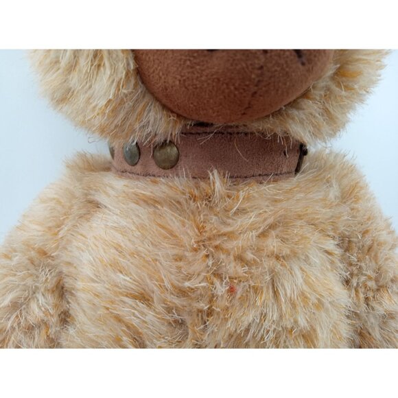 Brooks McSuede Boyds Bear Heirloom Collection Plush 2011 Studded Collar Version - Picture 5 of 16